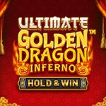 Ultimate Golden Dragon Inferno - Hold & Win